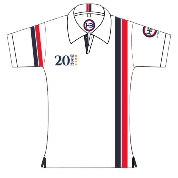 Polos Polo - FRANCE 2026