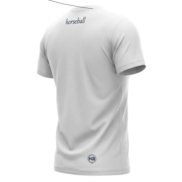 Tee-shirts Tee-shirt - Rider White