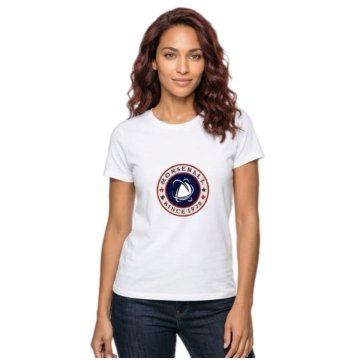 Tee-shirts Tee-shirt - Rider White