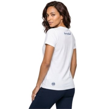 Tee-shirts Tee-shirt - Rider White