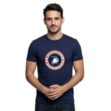 Tee-shirts Tee-shirt - Rider Navy