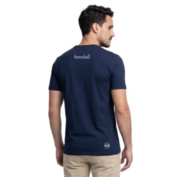 Tee-shirts Tee-shirt - Rider Navy