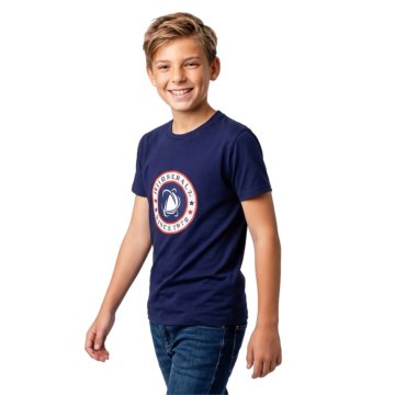 Tee-shirts Tee-shirt - Rider Navy