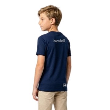 Tee-shirts Tee-shirt - Rider Navy