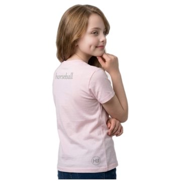 Tee-shirts Tee-shirt - Rider Pink