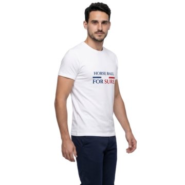 Tee-shirts Tee-shirt - FORSURE White