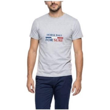 Tee-shirts Tee-shirt - FORSURE Grey