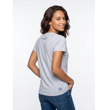 Tee-shirts Tee-shirt - FORSURE Grey