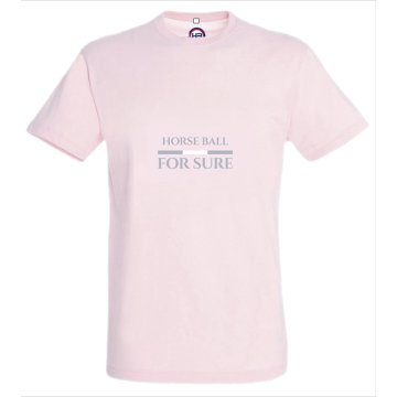 Tee-shirts Tee-shirt - FORSURE Pink