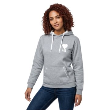 Sweats Sweat Coeur Grey