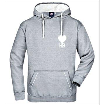 Sweats Sweat Coeur Grey