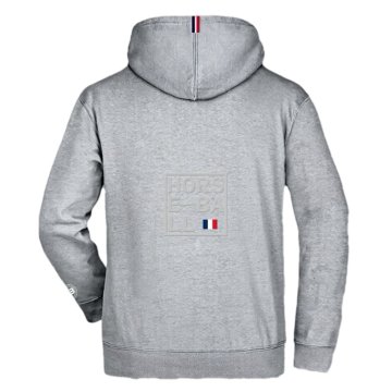 Sweats Sweat Coeur Grey