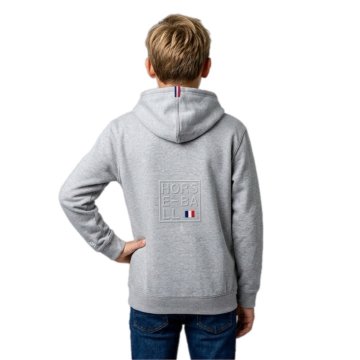 Sweats Sweat Coeur Grey