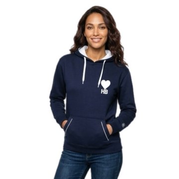 Sweats Sweat Coeur Navy
