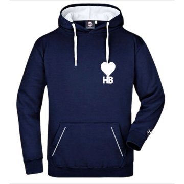 Sweats Sweat Coeur Navy