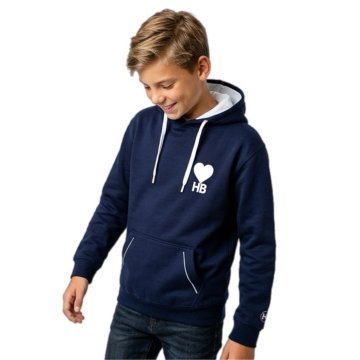 Sweats Sweat Coeur Navy