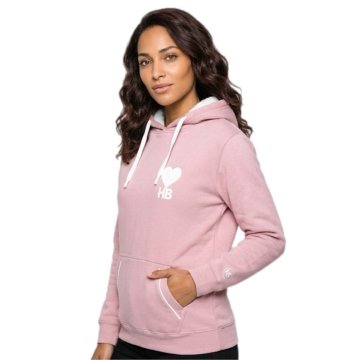 Sweats Sweat Coeur Pink