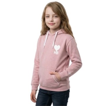 Sweats Sweat Coeur Pink