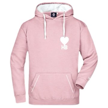 Sweats Sweat Coeur Pink