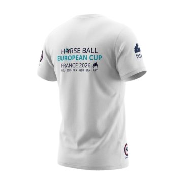 Tee-shirts Tee-shirt - CE 2026 White