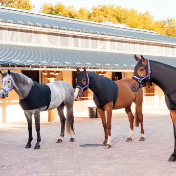 Couvre-reins et épaules Couvre &eacute;paules