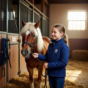 Blousons et doudounes Blouson Soft Shell - Enfant