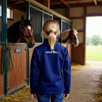 Blousons et doudounes Blouson Soft Shell - Enfant