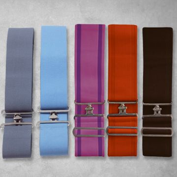 Accessoires de couvertures Sursangle élastique