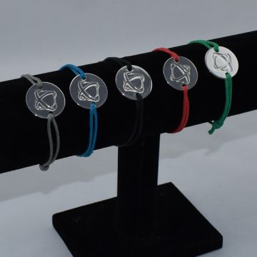 Bijoux Bracelet bresilien Horse Ball