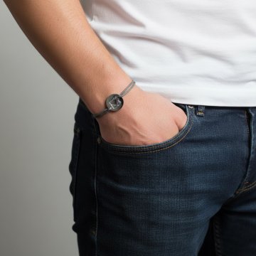 Bijoux Bracelet bresilien Horse Ball