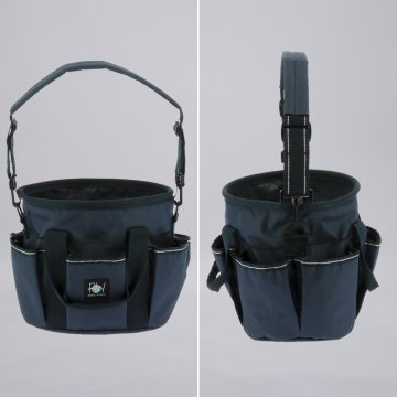 Kits et coffres de pansage Sac de pansage multipoches