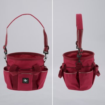 Kits et coffres de pansage Sac de pansage multipoches