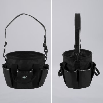 Kits et coffres de pansage Sac de pansage multipoches