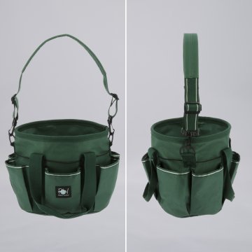 Kits et coffres de pansage Sac de pansage multipoches