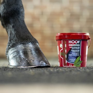 Soins des sabots Graisse à pied Kevin Bacon's
