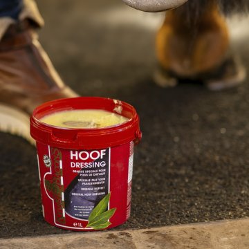Soins des sabots Graisse à pied Kevin Bacon's