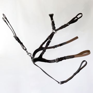 Colliers de chasse et Fourreaux Collier de chasse anatomique Horse Ball 5 points