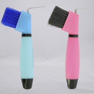 Cure-pieds et pinceaux Cure-pied brosse gel