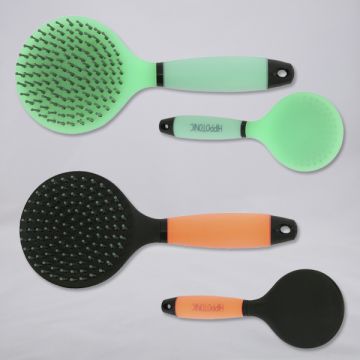 Brosses et etrilles Brosse a crinière gel