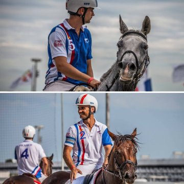 Polos Maillots de match 100% coton