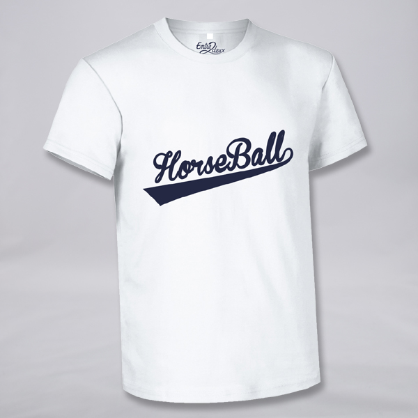 Tee-shirts Tee-shirt - HORSE BALL
